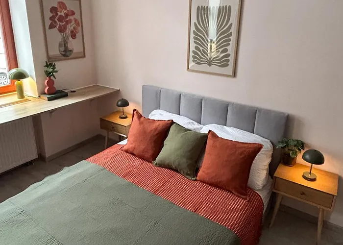 Carlsbad Appartamento Karlovy Vary