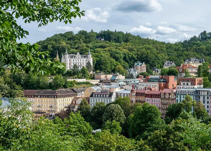 Carlsbad * Karlovy Vary